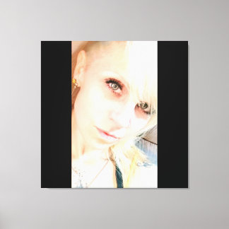 Impressão Em Tela Gidget