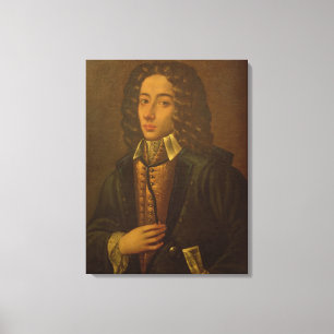 Impressão Em Tela Giovanni Pergolesi