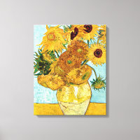 Girassóis - Vincent Willem van Gogh