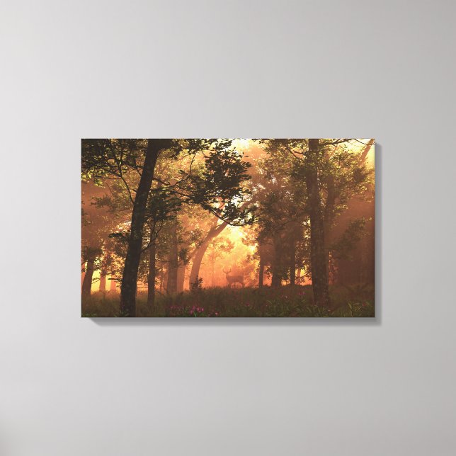 Impressão Em Tela Glenwood (2024) (Frente)