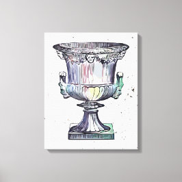 Impressão Em Tela Goblet