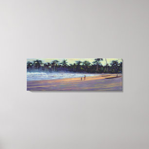 Impressão Em Tela Gold Coast 1993