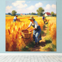   Goldene Herbsternte – Reichtum der Natur