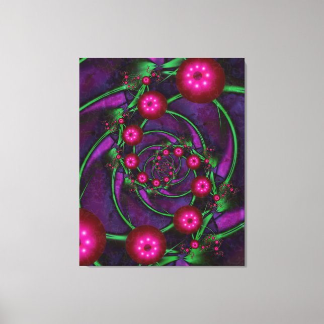 Impressão Em Tela Goody Goody Gumdrop (Frente)