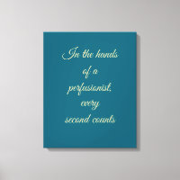 Gráficos de Perfusão de Confiança Sans Serif Teal 