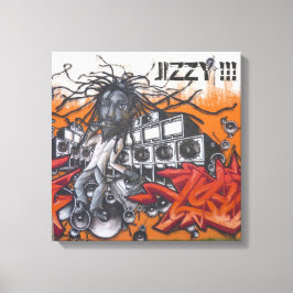 Impressão Em Tela Grafite