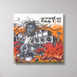 Impressão Em Tela Grafite