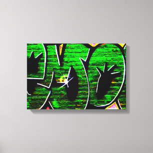 Impressão Em Tela Grafite 18 16,50x11 (41,25x27,5cm) waccn