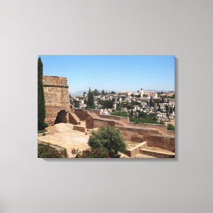 Impressão Em Tela Granada