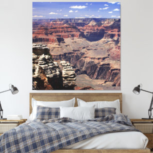 Impressão Em Tela Grand Canyon, Arizona