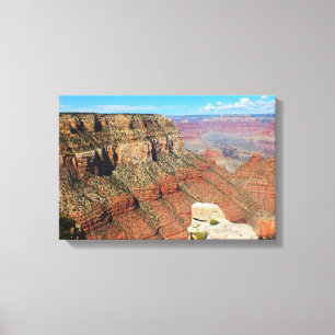 Impressão Em Tela Grande Canyon, Arizona, EUA