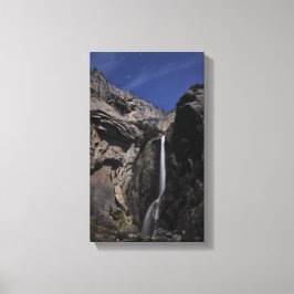 Impressão Em Tela grande mergulhador