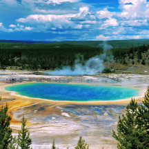 Grande Sobreposição Prismática