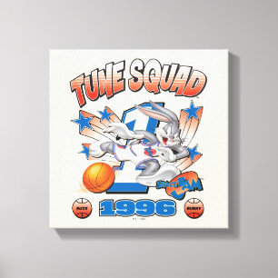 Impressão Em Tela Grático de basquete SPACE JAM™ BUGS BUNNY™ #1