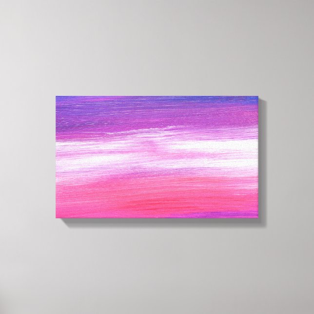 Impressão Em Tela gratuidade de abstrato art (Frente)