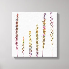 Impressão Em Tela Graus Coloridos