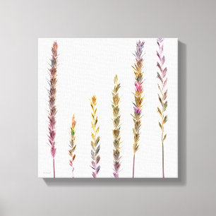 Impressão Em Tela Graus Coloridos