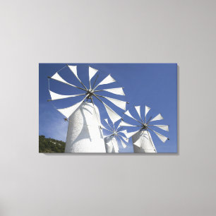 Impressão Em Tela GRÉCIA, CRETE, Província de Iraklio, Ano Kera:2