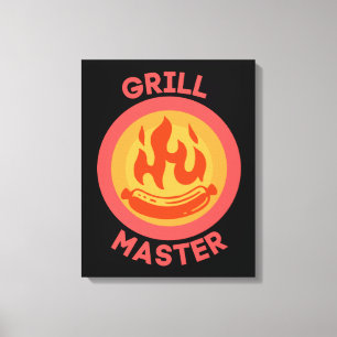 IMPRESSÃO EM TELA GRILL MASTER