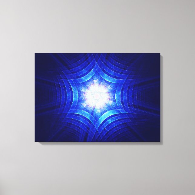 Impressão Em Tela Groovy Magen (Frente)