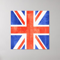 Grunge Reino Unido Flag