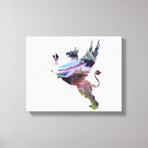 Impressão Em Tela Gryphon