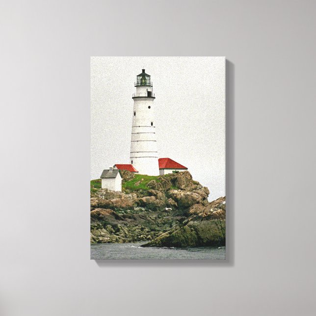 Impressão Em Tela Guardião das 1ruas da América (Frente)