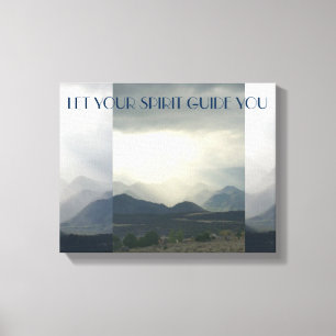 IMPRESSÃO EM TELA GUIA DE ESPIRITO