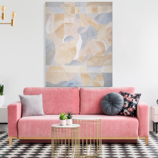 Impressão Em Tela Guitar Gumbo