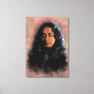 Impressão Em Tela GURU - a pintura de Digitas