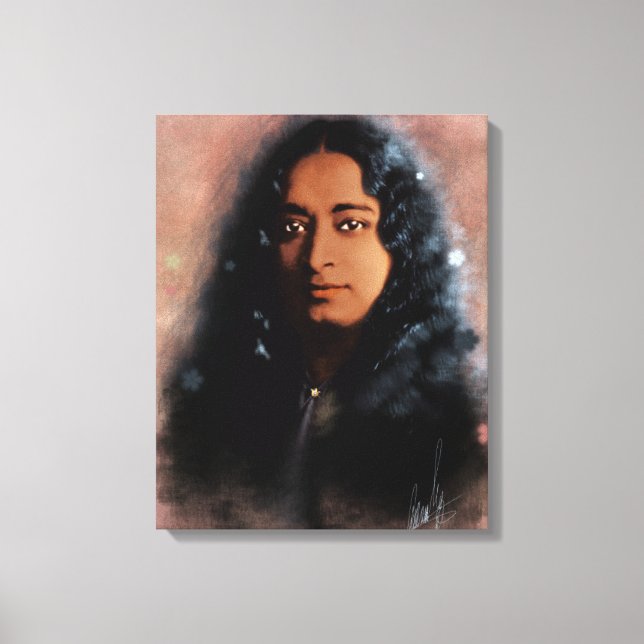 Impressão Em Tela GURU - Pintura digital (Frente)