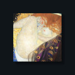 Impressão Em Tela Gustav Klimt - Danae<br><div class="desc">Danae - Gustav Klimt,  Oil on Canvas,  1907</div>