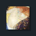 Impressão Em Tela Gustav Klimt - Danae<br><div class="desc">Danae - Gustav Klimt,  Oil on Canvas,  1907</div>