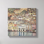 Impressão Em Tela Gustav Klimt - Malcesine no lago Garda<br><div class="desc">Malcesina no lago Garda por Gustav Klimt. Pintura de excelente intitulada Malcesina no lago Garda, feita por Gustav Klimt. Sobre Gustav Klimt Gustav Klimt foi um pintor simbolista austríaco e um dos membros mais proeminentes do movimento Secessão de Viena. Tornou-se um dos membros fundadores e presidente da Sezessão do Wiener...</div>