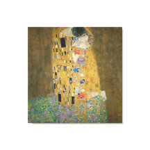 Gustav Klimt - The Biss