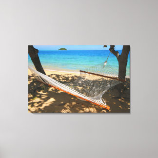 Impressão Em Tela HAMMOCK PACÍFICO 24x36