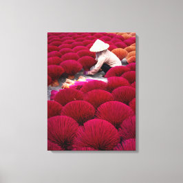 Impressão Em Tela Harmonia com a Natureza