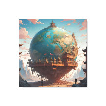 Harmonia da Civilização e Natureza