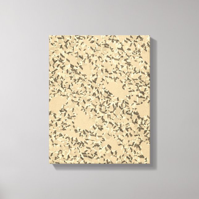 Impressão Em Tela Harmonia in a box: Arranque com Caixas (Frente)