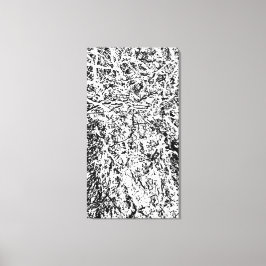 Impressão Em Tela Harmonia Primal