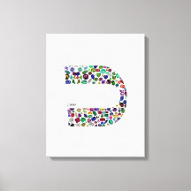 Hebraico - Letra 'CHAF'