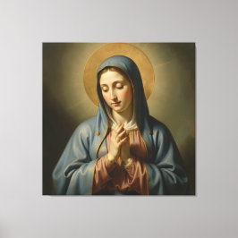 Impressão Em Tela Heilige Mutter Gottes – Göttliche Liebe & Schutz´2
