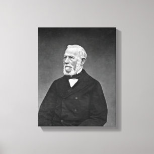 Impressão Em Tela Henri Martin (1810-83), 'de Galerie Contemporain