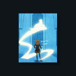 Impressão Em Tela Hermione Granger Patronus Painting<br><div class="desc">Celebrate brilliance, bravery, and unwavering loyalty with this enchanting Hermione Granger™ design. Set within the soaring arches of Hogwarts, Hermione stands poised with wand in hand as her radiant Patronus bursts forward in a sweeping arc of golden light. This artwork captures Hermione’s strength, intelligence, and fearless spirit — a tribute...</div>