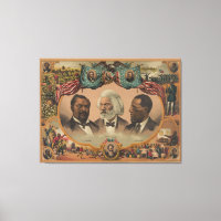 Heróis da Corrida Colorida 1881 Frederick Douglass
