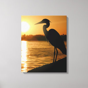Impressão Em Tela Heron