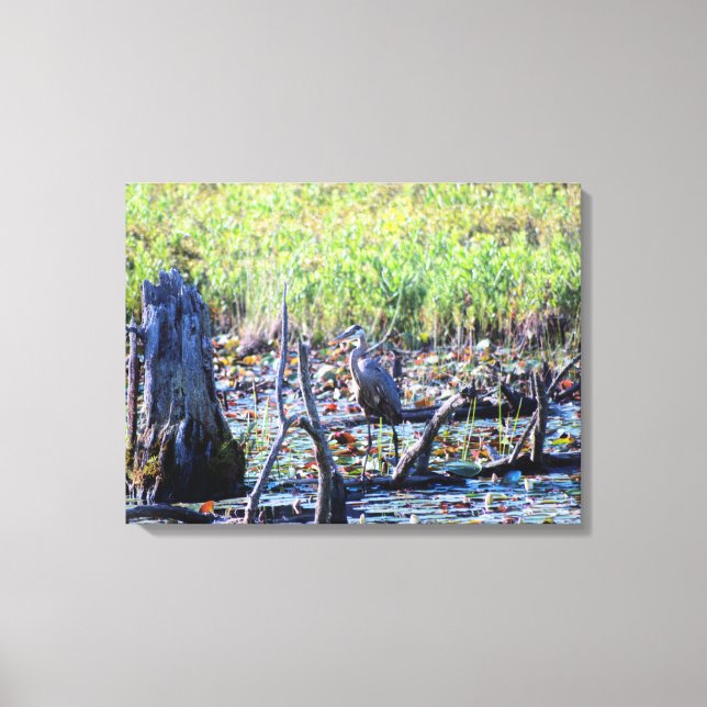 Impressão Em Tela Heron 6467 (Frente)