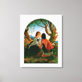 Impressão Em Tela Hesperus