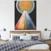 Hilma af Klint - Altarpiece No. 1 Group X 