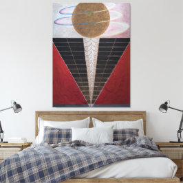 Impressão Em Tela Hilma af Klint - Group X, No. 2, Altarpiece